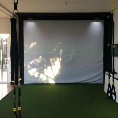 Golf Performace Facility
