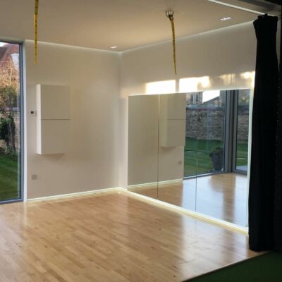 Golf Performace Facility