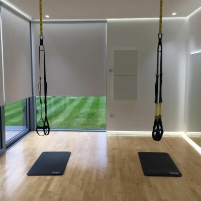 Golf Performace Facility